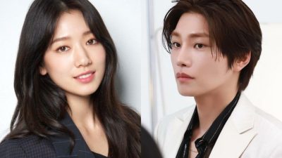 Park Shin Hye Kim Jae Young