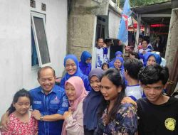 Caleg DPRD Kota Bogor Naviri Priliarahma Beberkan Program Andalan
