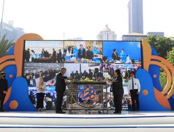 Usia 128 Tahun Usung Tema Kuat dan Hebat, Ini 10 Pencapaian Fantastis BRI