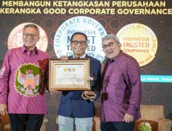 BRI Dinobatkan Sebagai Indonesia Most Trusted Company