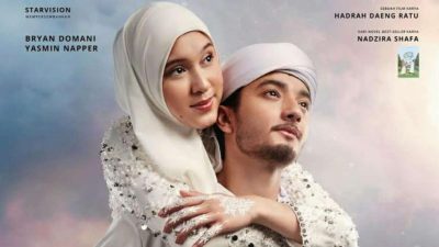 Ameer Azzikra dalam film 172 Days.
