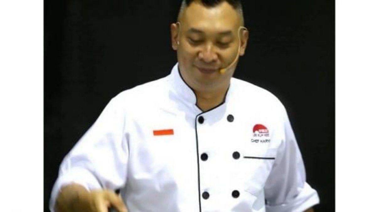 Kabar Duka, Chef Haryo Pramoe Meninggal Dunia, Berikut Profilnya
