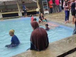 Pemandian Air Panas di Jasinga Bogor, Cocok Ajak Anak Liburan Sekolah