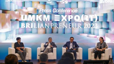 BRI UMKM EXPO(RT) BRILIANPRENEUR
