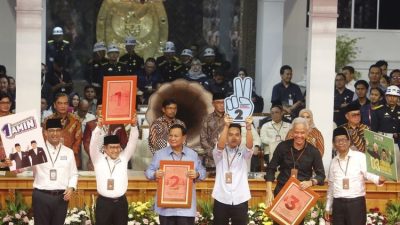 Kritik Terhadap Perubahan Format Debat Pilpres 2024