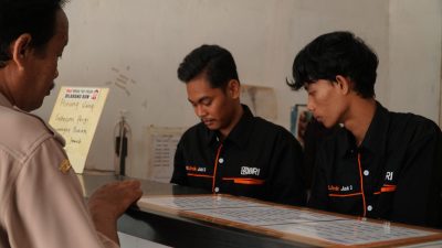 AgenBRILink Muara Gembong