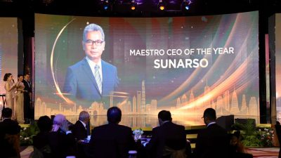 Maestro CEO of The Year