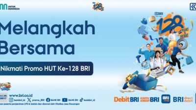 HUT ke-128 BRI