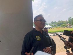 Bupati Bogor Minta Bantu Tangani Truk Tambang di Parungpanjang