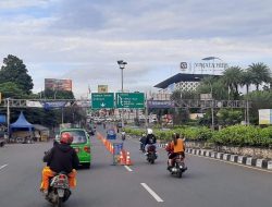 Malam Tanpa Kendaraan Berlaku di Puncak Saat Tahun Baru, Cek Jadwalnya!