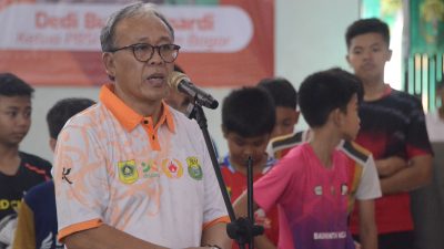 PBSI Kabupaten Bogor