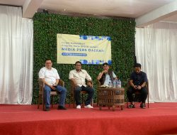 Dewan Perwakilan Daerah RI Bangun Sinergitas Bersama Media