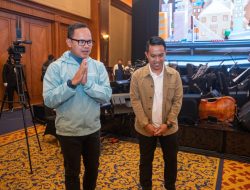 Sendi Fardiansyah Apresiasi 10 Tahun Kepemimpinan Bima Arya