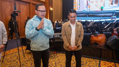 Sendi Fardiansyah Apresiasi 10 Tahun Kepemimpinan Bima Arya