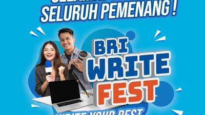 BRI Write Fest 2023