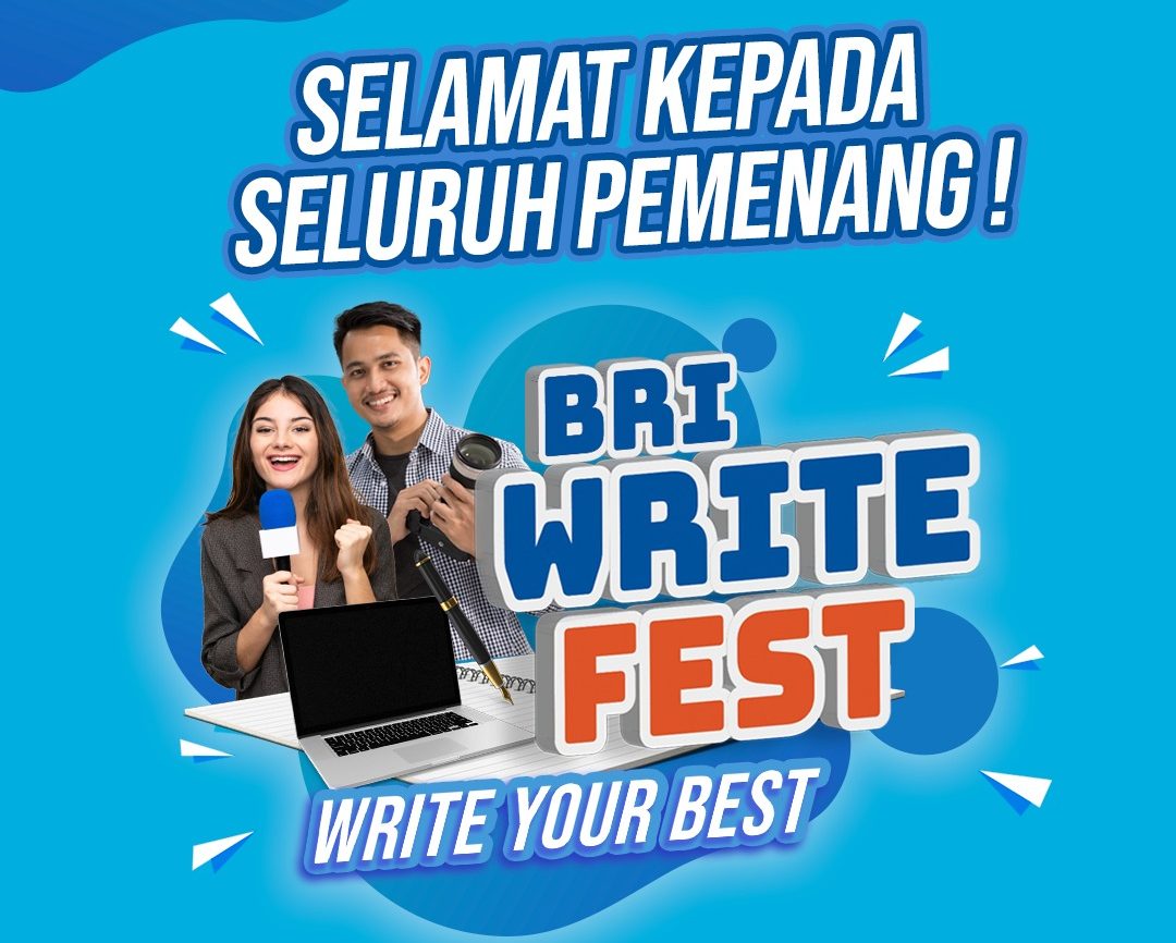 BRI Write Fest 2023