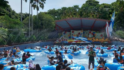 The Jungle Waterpark Bogor