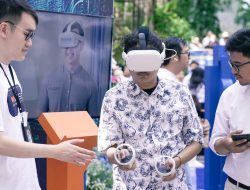 Canggih, BRI Hadirkan Platform Training Virtual BRISMARTVERSE