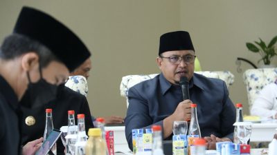 Atang Apresiasi Suasana Natal di Kota Bogor : Aman dan Damai