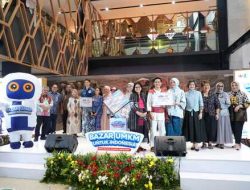 136 UMKM Mitra Binaan BRI Meriahkan Bazaar UMKM di Sarinah