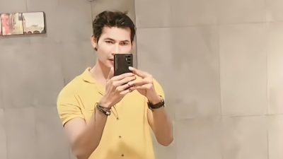 Sosok Arya Khan, Tiktoker yang Jadi Suami Pinkan Mambo