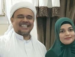 Istri Habib Rizieq Meninggal Dunia karena Sakit
