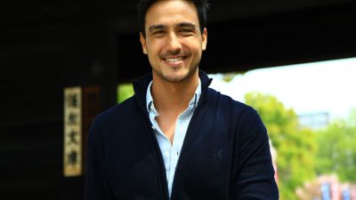Karyawan Hamish Daud