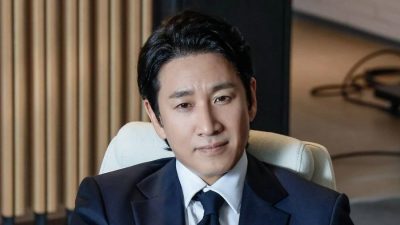 Aktor Lee Sun Kyun