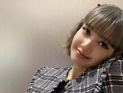 Sering Bolak Balik, Lisa BLACKPINK Diduga Akan Tinggal di Paris
