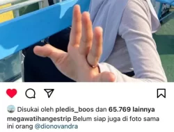 Seungkwan Seventeen Komen di Unggahan Atlet Voli Megawati Pertiwi