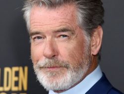Pierce Brosnan Pemain James Bond Terancam Penjara 6 Bulan