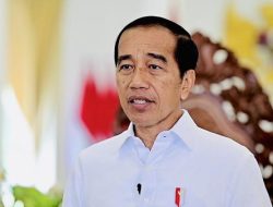 Jokowi Izinkan Pengungsi Rohingya Ditampung Sementara