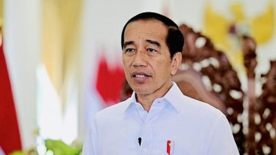 Jokowi Izinkan Pengungsi Rohingya Ditampung Sementara