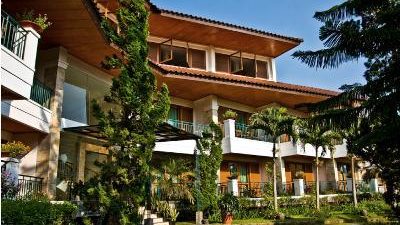 Hotel di Kawasan Puncak Bogor