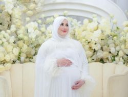 Tasyi Athasyia Syukuran 7 Bulanan, Sosok Ibu Dipertanyakan