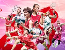 Jadwal BWF World Tour Finals 2023, Ada Ginting!