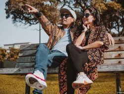 Glenn Fredly Rajin Kunjungi Sang Istri Mutia Ayu dalam Mimpi