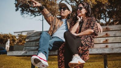 Glenn Fredly Mutia Ayu