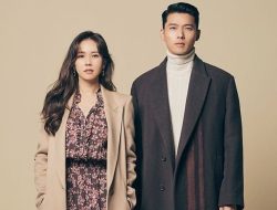 Dermawan, Hyun Bin dan Son Ye Jin Beri Donasi Rp1,7 M