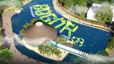 Harga Tiket Bogor Aquagame untuk Petualangan Air yang Seru