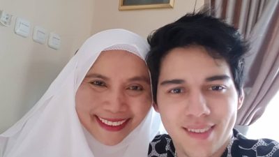 Ibunda Maxime Meninggal Dunia