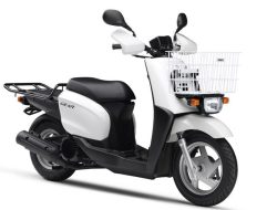 Yamaha Gear : Performanya Irit Bahan Bakar