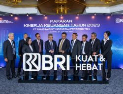 Semakin Kuat dan Hebat, BRI Cetak Laba Rp60,4 Triliun