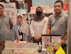 Brand Minyak Telon Ini Makin Harum dan Berkembang Lewat UMKM EXPO(RT) BRILIANPRENEUR