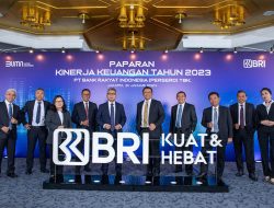 Punya Likuiditas dan Permodalan Memadai, BRI Optimis Tumbuh Lebih Baik di Tahun 2024