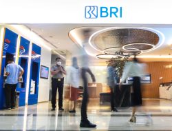 Awali Tahun dengan Gemilang, Saham BBRI Kembali Sentuh All Time High