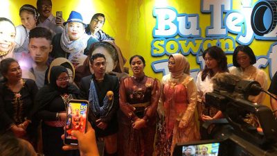 Sinopsis Bu Tejo Sowan Jakarta