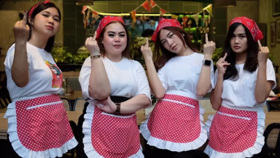 Karen's Diner Tutup