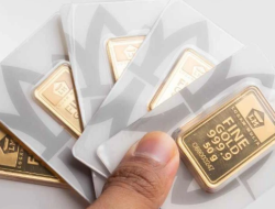 Simak Harga Terbaru Emas LM Antam Rabu 17 Januari 2024