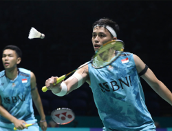 Gregoria dan Fajar/Rian Tersingkir di Malaysia Open 2024